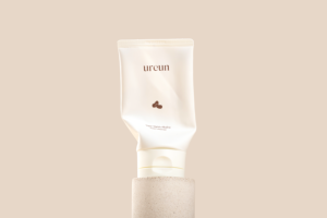 Limpiador vegano a base de hierbas Ureun con ácido hialurónico, limpieza profunda de poros y cuidado del acné para pieles sensibles, limpieza profunda de la cara - Product Image 2