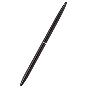 ปากกาลูกลื่นทำจากอลูมิเนียมคุณภาพสูงปากกาสไตลัสหัวกลมเพรียวบางพร้อมโฆษณา - Product Image 5