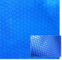 Fabricant de couvertures solaires pour piscines en gros, OEM, couverture à bulles en PE, Copertura Piscina pour le chauffage des piscines enterrées