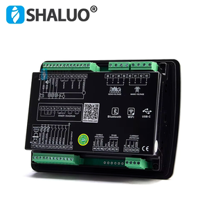 Controlador de Generador Diésel LIXiSE AIG6510 con Pantalla <span class=keywords><strong>a</strong></span> Color AMF, Arranque y Parada Automáticos, Pantalla LCD con USB, Repuestos para Generador - Product Image 4