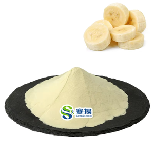 Горячая распродажа: Органический порошок зеленого банана, сублимированный, натуральный, из банановых плодов - Product Image 4