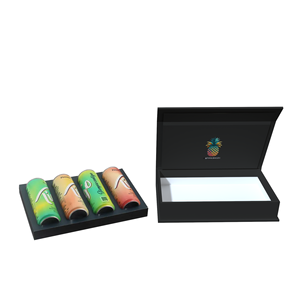 Dầu ô liu chai hộp quà tặng biểu tượng tùy chỉnh sang trọng hộp các tông gói bao bì hộp cho chai rượu vang - Product Image 6