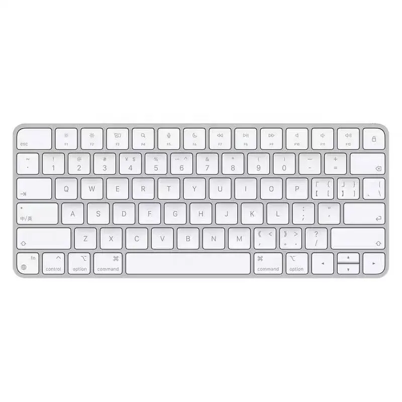 100% brand new rechargeable wireless Magic keyboard for Mac IOS android tablet keyboard