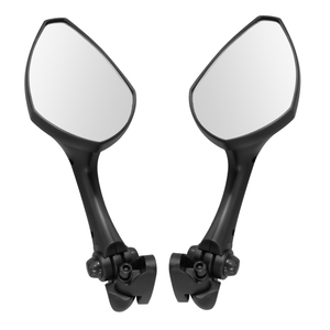 Bande réfléchissante rétroviseur latéral de moto rétroviseurs de vélo pour <span class=keywords><strong>TMAX</strong></span> 530 CBR400R NINJA400 <span class=keywords><strong>250</strong></span> 1000 - Product Image 5