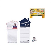 Bloc-notes adhésif personnalisable pour la planification quotidienne et hebdomadaire, liste de contrôle, bloc-notes autocollant pour le bureau