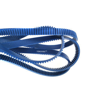 Courroie synchrone Yonghang 49204013000B pour distributeur automatique de billets, courroie d'entraînement en caoutchouc - Product Image 4