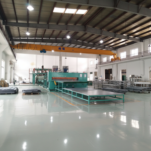 สายการผลิตแผ่นพลาสติกกันกระแทกคุณภาพสูงแบบอัดรีด - Product Image 1