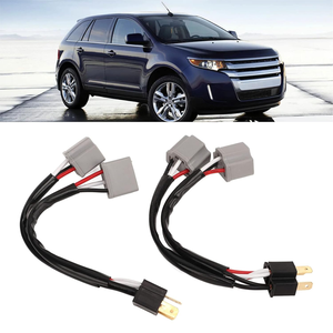 Индивидуальные Автомобильные фары OEM ODM, Универсальные фары, комплект проводов, ткацкие фары, автомобильный внедорожный жгут проводов, китайский жгут проводов - Product Image 2