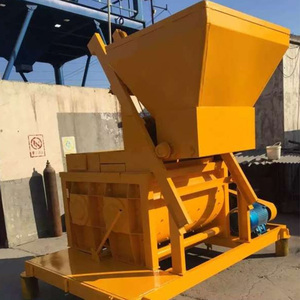 เครื่องผสมคอนกรีตเคลื่อนที่ขนาดเล็ก ราคาประหยัด 50 ลบ.ม./ชม. ถึง 240 ลบ.ม./ชม. พร้อม PLC และมอเตอร์ - Product Image 3