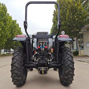 Tracteur agricole chinois neuf, mini, Euro 5, haute qualité, avec moteur EPA et 4 roues motrices, à prix abordable - Product Image 3