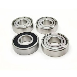 Rodamiento S6209 SUS304 45x85x19mm RS ZZ Antioxidante, Baja Fricción y Sanitario para Equipos Rotatorios - Product Image 1