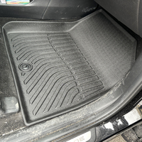 Tapis de sol 3D TPE toutes saisons LHD pour Hyundai Palisade 2020 2023 2024
