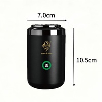 Brûleur d'encens électronique BK-85 OUD, diffuseur d'aromathérapie transfrontalier à chargement USB, parfum du Moyen-Orient, Chine