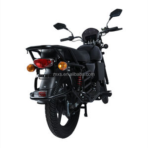 Motocicleta Eléctrica de Carreras de Larga Distancia 250KM con Carga Rápida 3000W Todoterreno de Carga Africana - Product Image 6