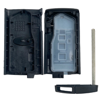 Original para Chery Exeed Vantas TX TXL LX nuevo Tiggo 3X 5X 7 Plus 8 Plus 4A Chip 433MHz llave remota de coche Go sin llave