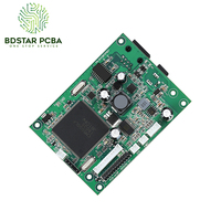 Servicios OEM y ODM de SMD y SMT, Ensamblaje de PCB, Cargador de Batería para Laptop, Módulo PCB PCBA, Servicios de Exportación OEM