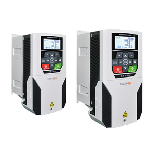 Hybrid AC VFD MPPT Control 0.75KW 30KW 185kW for Agricultural Irrigation Domestic <b>Solar</b> <b>Pump</b> Frequency Converter Drive ES560-PV, - Product Image 6