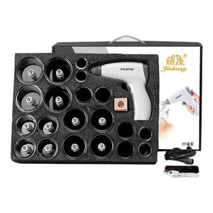 중국 공장에서 제조한 20/24컵 전기 부항기 진공 부항 요법 기계 히자마 컵 도매 - Product Image 1