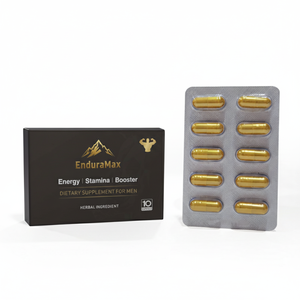 <span class=keywords><strong>Capsule</strong></span> di Vigore Nutrizionale con Estratto di Erbe ad Alta Potenza, Formula Superiore per Prestazioni e Resistenza, Coltivazione Selvatica in Flacone - Product Image 1