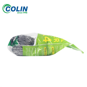 Bola de Lana de Acero Inoxidable 410 para Lavar Platos, Estropajo de Cocina, Limpiador de Ollas y Platos, Artículos de Uso Diario, Estropajo Metálico para Ollas - Product Image 3