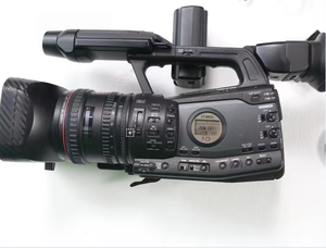 Caméscope numérique XF305 1080P avec zoom optique 18x, équipement d'enregistrement vidéo professionnel - Product Image 2