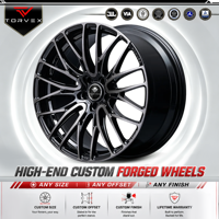 RAYS HOMURA 2x10BD BLACK CLEAR EDITION Jantes forgées personnalisées 19 20 21 pouces 5x112 5x114.3 pour BMW Série 3 Audi A5 Mercedes C