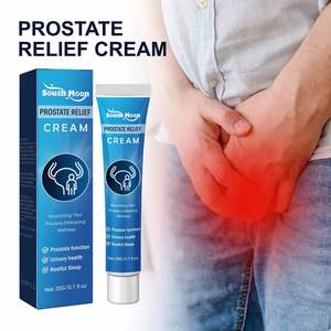 Crema <span class=keywords><strong>Prosta</strong></span> South Moon all'Ingrosso, Trattamento per Prostatite, Unguento per Uretrite Maschile, Olio Lenitivo per Prostata e Sistema Urinario - Product Image 3