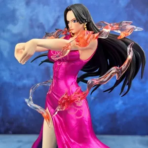 Nueva Figura de PVC de la Emperatriz de One Piece, Modelo de Mano, Estatua de Corazón, Coleccionables de Animación, Figura de Acción de PVC, Adornos, Juguetes - Product Image 1