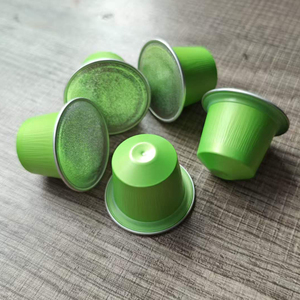 Cápsulas de Matcha de Marca Privada para Nespresso Vertuo |   Empaques y Sabores Totalmente Personalizables para su Marca – OEM/ODM de Truste - Product Image 5