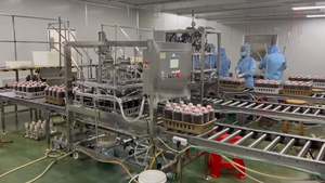 Machine automatique d'inoculation de champignons à haute productivité avec moteur pour culture liquide - Product Image 2