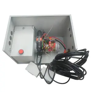 China Factory Hydraulic Power Unit Electric Motor Pump Hydraulic Power Unit For Wingspan Vehicle