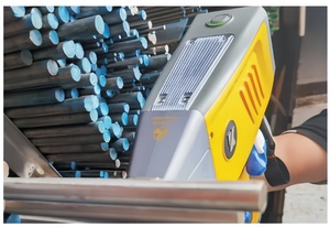 Hot Product 2024 Gold Spectrometer Analyzer Cast Iron Metal Analysis Xrf Light Spectrometer Factory Price