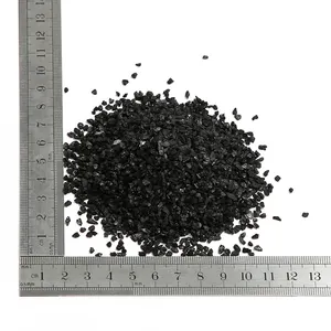 Low Ash 8x20 Mesh Or 1-2MM Coal Activated Carbon Granular For Cat Litter Deodorization