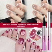 Stylo magnétique pour soin des ongles effet œil de chat L119 – Traitement et art des ongles sans lavage – Fabricant en gros ; Livraison directe disponible