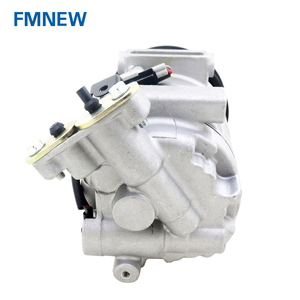 Compressore AC 447150-0016 447150-3043 82009565 447150-3043 447150-0010 7711497391 per RENAULT Megane 2.0 <span class=keywords><strong>Grand</strong></span> <span class=keywords><strong>Grand</strong></span> <span class=keywords><strong>Scenic</strong></span> - Product Image 3