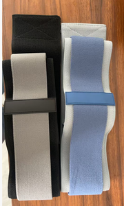 Custom Logo Knitting <b>Sacroiliac</b> <b>Belt</b> Adjustable Pelvis Hip <b>Belt</b> for Women and Men - Product Image 2