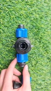 <span class=keywords><strong>Raccord</strong></span> en T <span class=keywords><strong>à</strong></span> verrouillage en plastique de haute qualité pour <span class=keywords><strong>tuyau</strong></span> d'irrigation <span class=keywords><strong>goutte</strong></span> <span class=keywords><strong>à</strong></span> <span class=keywords><strong>goutte</strong></span> agricole - Product Image 2
