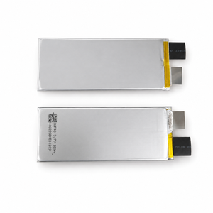 Batterie semi-solide à décharge rapide 10C 3.7V, haute densité énergétique, pour FPV, UAV, voiture RC - Product Image 2