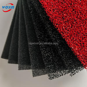 WOXIN 맞춤형 수족관 필터 수경 시스템 도매 새로운 조건 에어 바이오 필터 용 폼 스폰지 망상 PU - Product Image 3