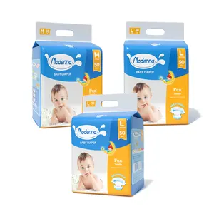 2023 best selling disposable kids diapers OEM Grade Ultra Thick Custom Softcare Baby Disposable Diaper