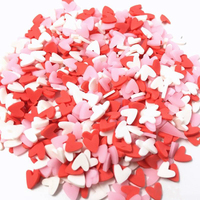 Groothandel Sprinkles Diy Ambachten Nail Art Decoratie Polymer Clay Slice