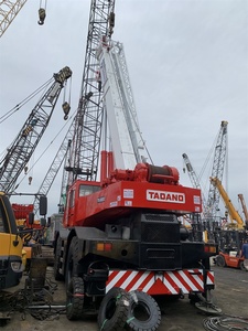 מצב טוב בשימוש טאדנו TR-500EX 50 t שטח קשה מנוף 50 טון מנוף 50 טון - Product Image 5