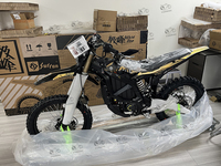 Moto tout-terrain électrique Surron 24500w 74v 60Ah, Dirt Bike sur Ron ultra Bee 2026