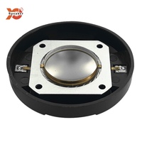 Haut-parleur à compression DH1K de 36 mm avec bobine vocale et diaphragme pour accessoires de haut-parleur JBL