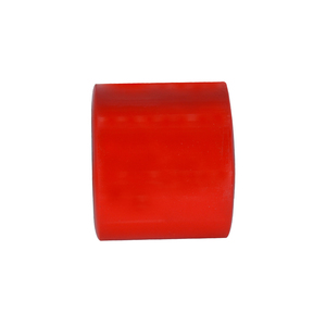 Ruedas Giratorias de 80 x 60 mm, Ruedas de Servicio Pesado para Montacargas, Ruedas Industriales de Hierro Fundido con Recubrimiento de PU para Manipulación de Materiales - Product Image 3