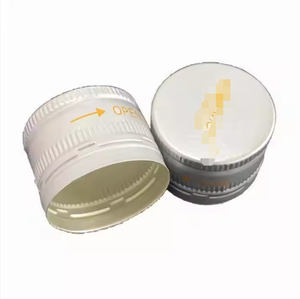 Bouchon ROPP recyclable léger Joint étanche en métal aluminium durable Bouteilles de liquide écologiques Bouchons de <span class=keywords><strong>vin</strong></span> - Product Image 1