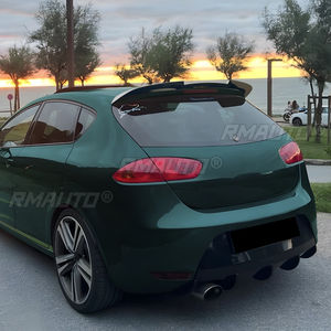 Alerón Trasero para Techo de Coche MK2.5, Accesorios para Seat Leon MK2.5 2009-2012, Pieza de Modificación - Product Image 4