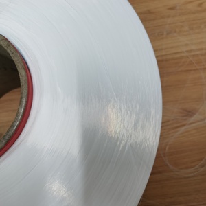 Sợi Mẹ Bán Xỉn 100% <span class=keywords><strong>POLYESTER</strong></span> 240D/12F Để Tách Đan Dệt - Product Image 2