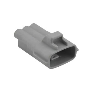 3 Pin Toyotas 90980-11020 Sealed Wire Auto Connector for Automotive Nissans Acura Headlight Turn Tail Lamp <b>Socket</b> 6189-0177 - Product Image 4