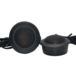Gto602c Car Audio <b>System</b> 6-1/2 Inch <b>Speakers</b> With Subwoofer Tweeter And Crossover For Vehicle Use - Product Image 2